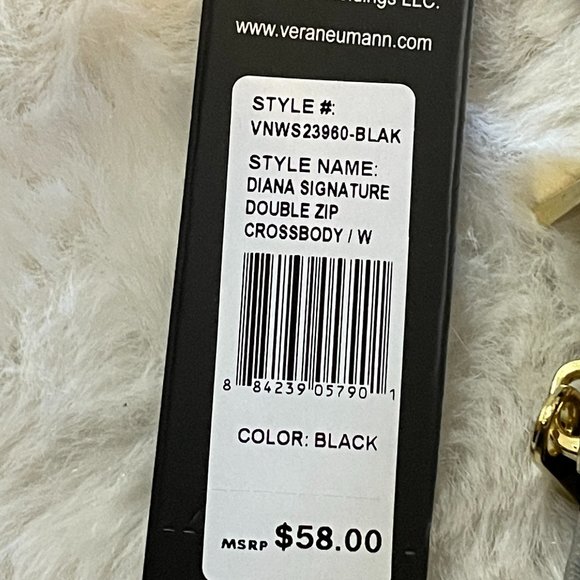 Vera NY Crossbody - Picture 5 of 9